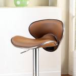 KOSSI BAR STOOL CAMEL